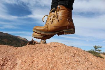 Hiking