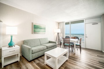 Beach/ocean view
