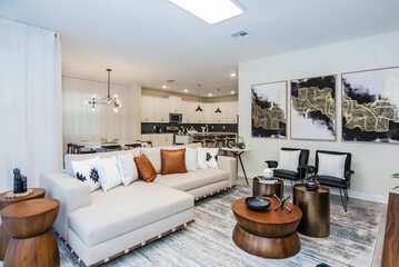 Living area