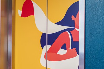 Interior detail