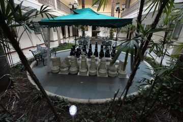 Children's area