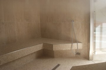 Turkish bath