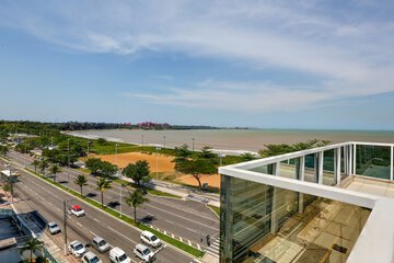 Land view from property