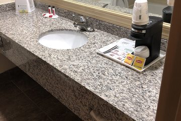 Bathroom sink