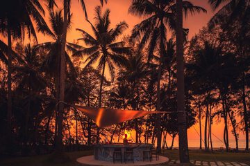 Beach bar