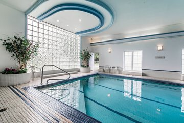 Children's play area - indoor