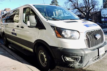 Airport shuttle