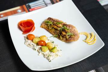 Food and drink