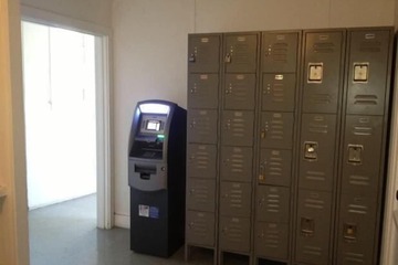 ATM/banking on site