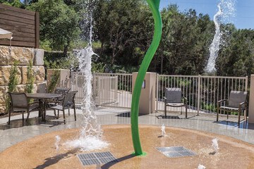 Children's play area - outdoor