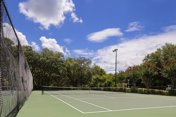 Tennis court