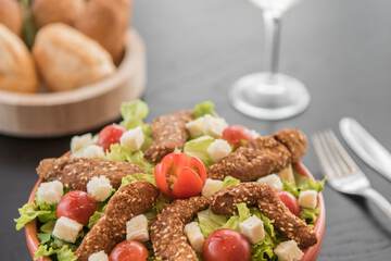 Food and drink