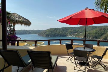 Beach/ocean view