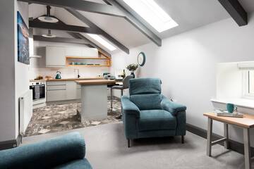 Shared kitchen