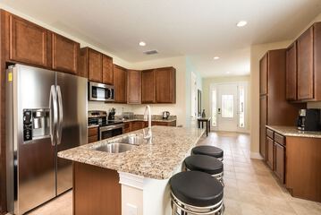 Shared kitchen