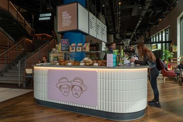 Coffee shop