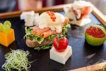 Food and drink