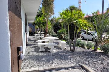 Courtyard