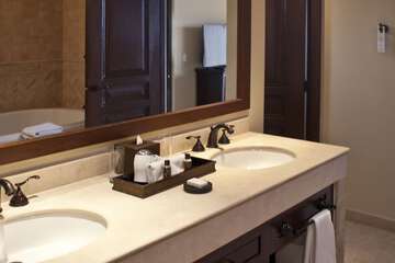 Bathroom sink