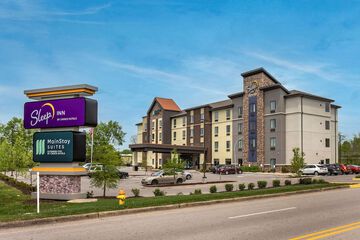 Sleep Inn Bowling Green North
