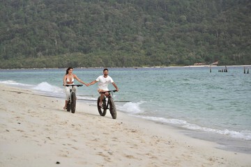 Bicycling