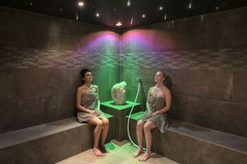 Turkish bath