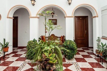 Interior detail