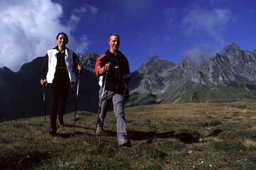 Hiking