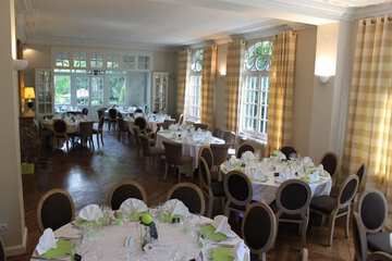 Reception hall
