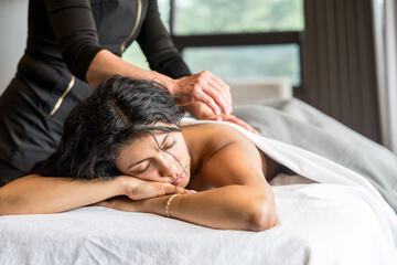 Spa treatment