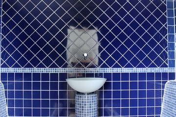 Turkish bath