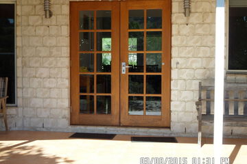 Hotel Entrance