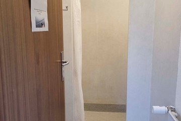Shared bathroom