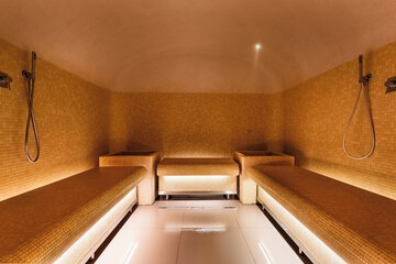 Turkish bath