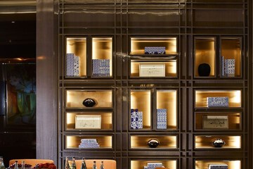 Executive lounge