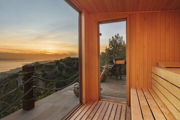Sauna