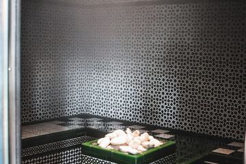Steam room