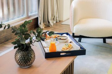 In-room dining