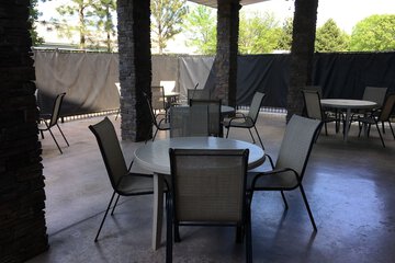 BBQ/picnic area