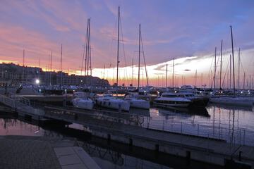 Marina