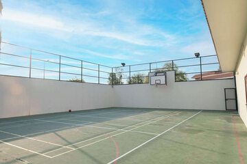 Sports facility