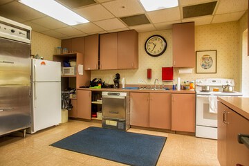 Shared kitchen