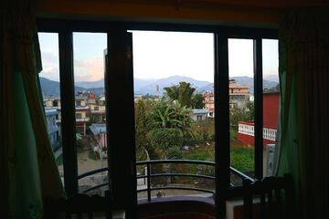View from room