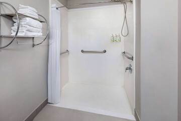 Accessible bathroom