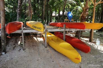 Sports facility