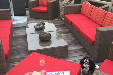 Sundeck