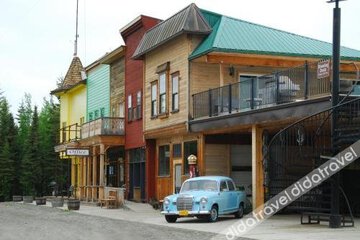 酒店外部