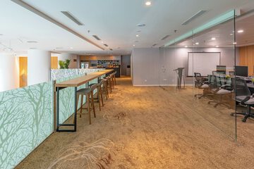 Business center