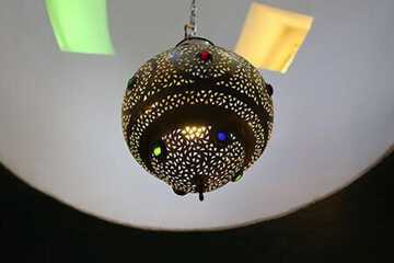 Interior detail