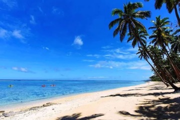 Beach/ocean view